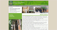 Desktop Screenshot of institutoestrada.edu.ar